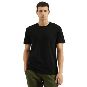 united colors of benetton men's solid relaxed fit t shirt